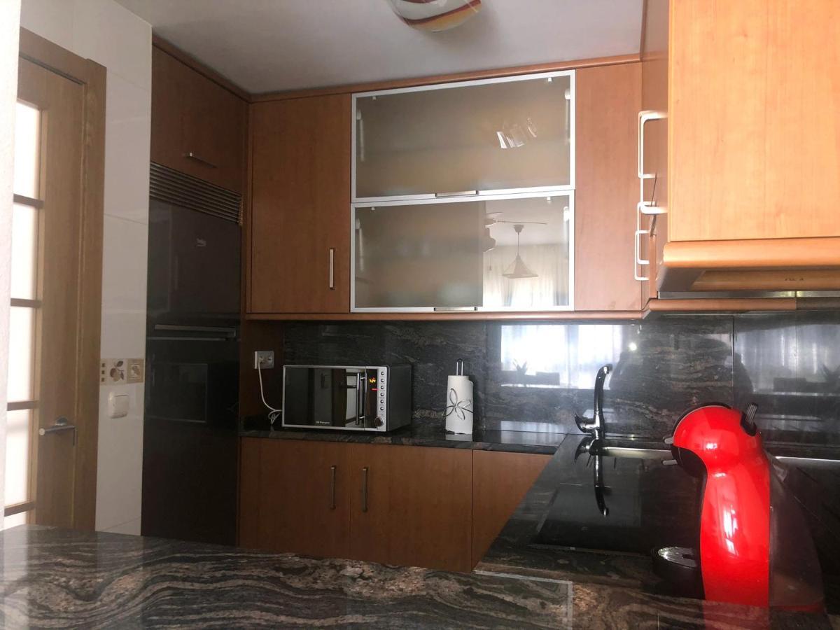 En Ribeira Para 4 Centrico Con Parking Eksteriør bilde